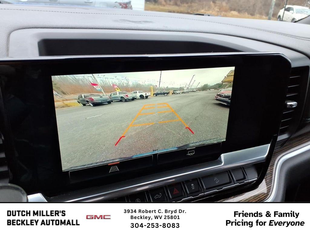 2022 GMC Sierra Elevation