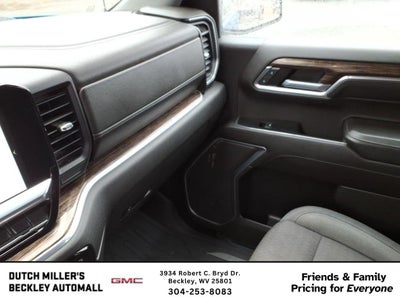 2022 GMC Sierra Elevation