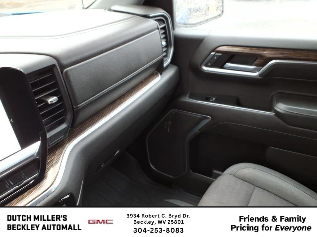 2022 GMC Sierra Elevation