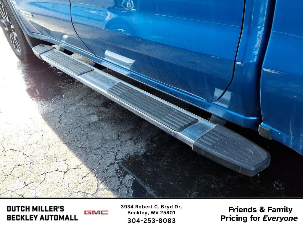 2022 GMC Sierra Elevation