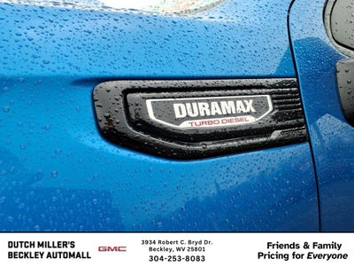 2022 GMC Sierra Elevation