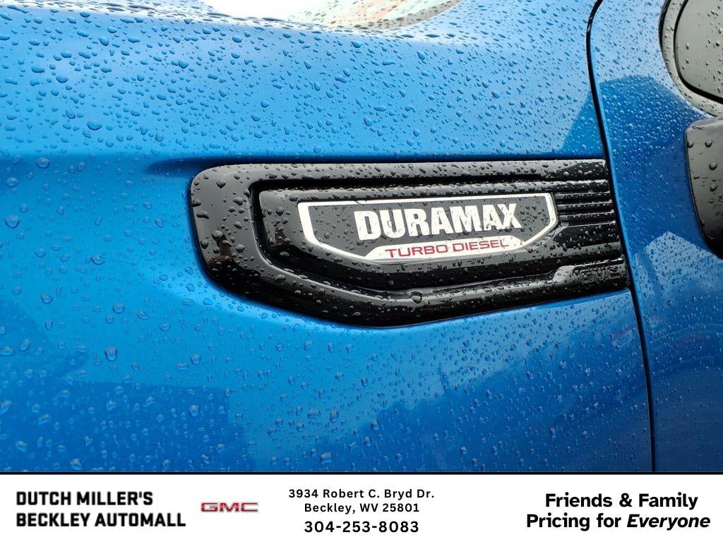 2022 GMC Sierra Elevation