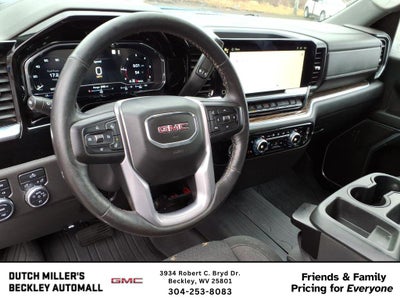 2022 GMC Sierra Elevation