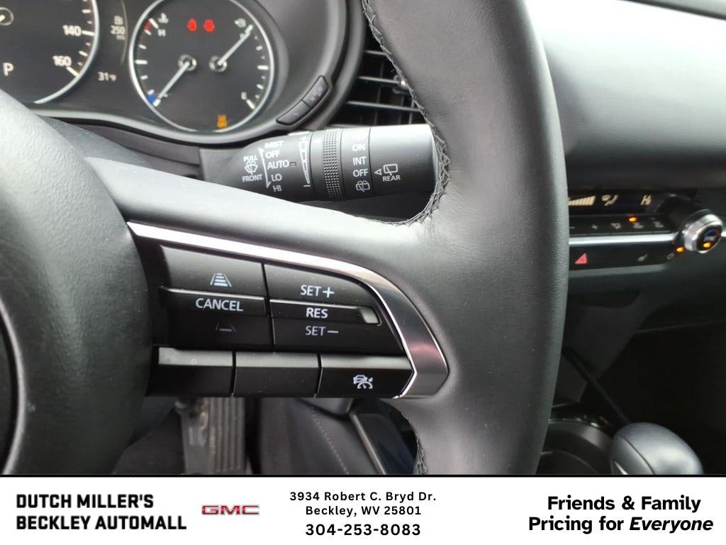 2025 Mazda Mazda CX-30 2.5 S Preferred Package