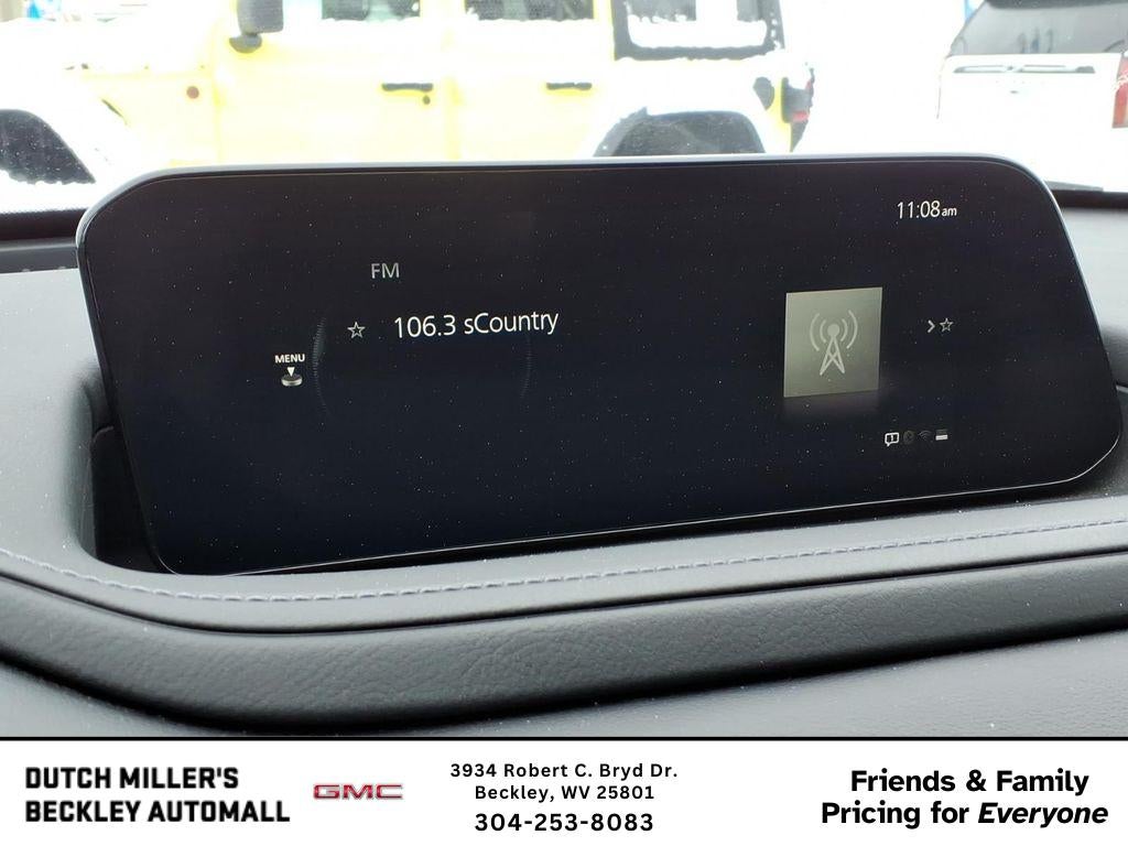 2025 Mazda Mazda CX-30 2.5 S Preferred Package