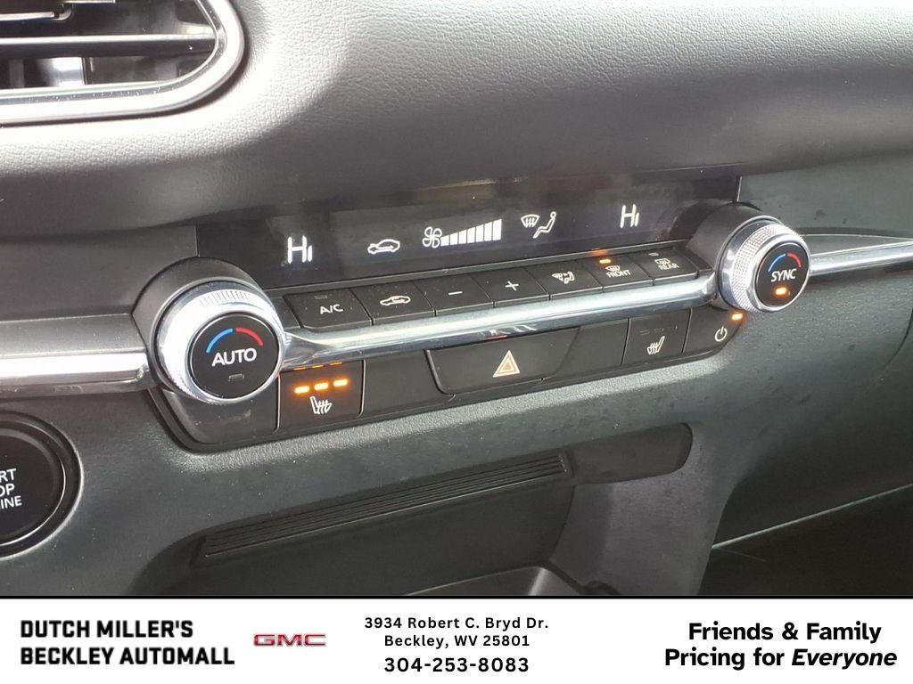 2025 Mazda Mazda CX-30 2.5 S Preferred Package