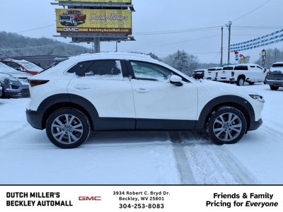 2025 Mazda Mazda CX-30 2.5 S Preferred Package