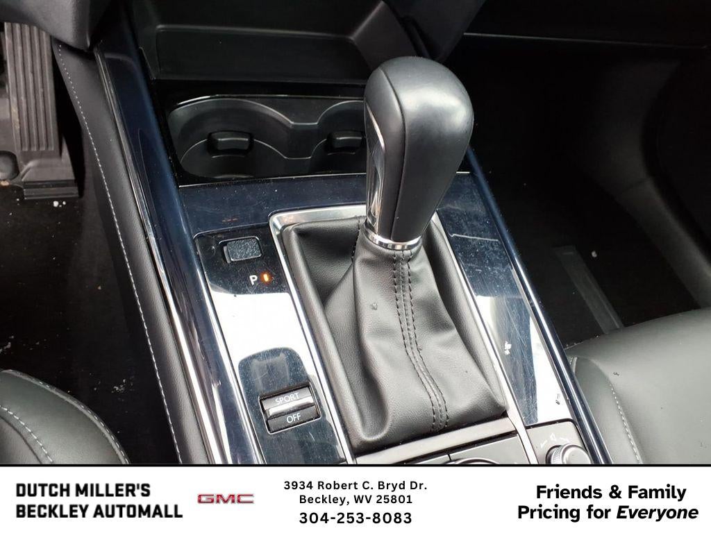 2025 Mazda Mazda CX-30 2.5 S Preferred Package