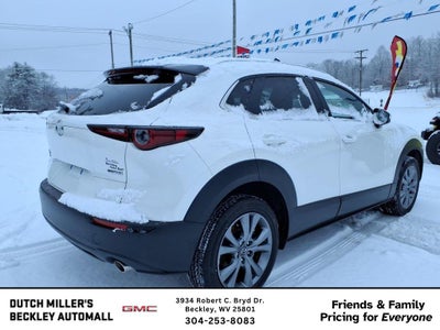 2025 Mazda Mazda CX-30 2.5 S Preferred Package