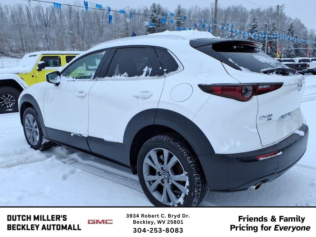 2025 Mazda Mazda CX-30 2.5 S Preferred Package