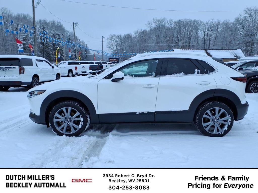 2025 Mazda Mazda CX-30 2.5 S Preferred Package