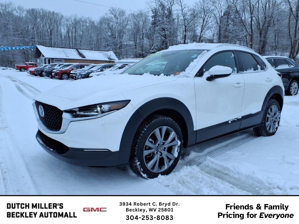 2025 Mazda Mazda CX-30 2.5 S Preferred Package