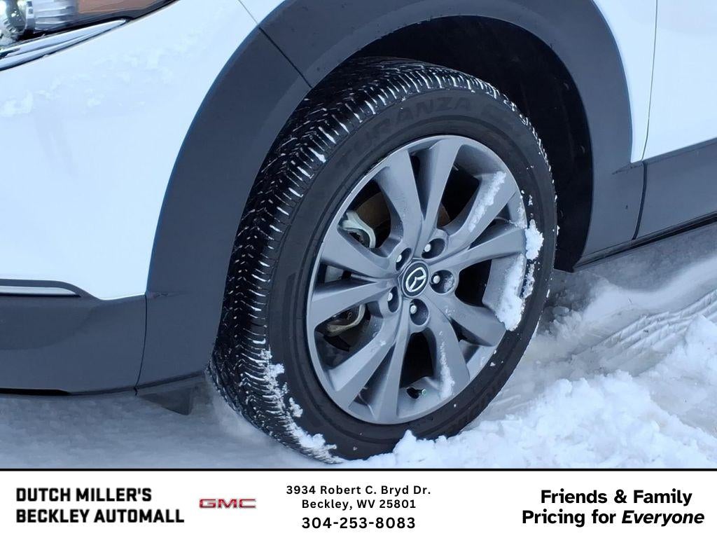 2025 Mazda Mazda CX-30 2.5 S Preferred Package