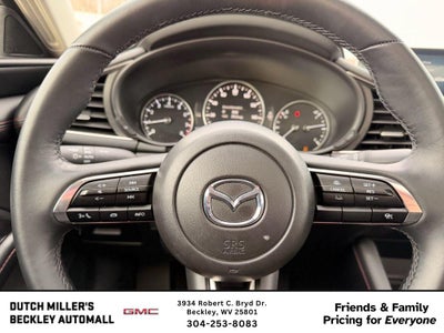 2025 Mazda Mazda3 2.5 S Carbon Edition