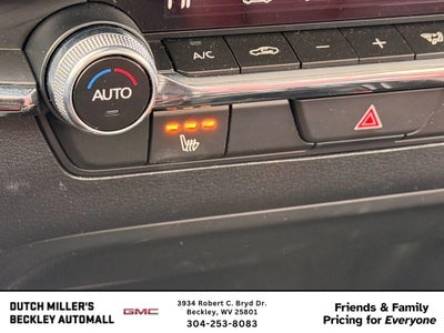 2025 Mazda Mazda3 2.5 S Carbon Edition