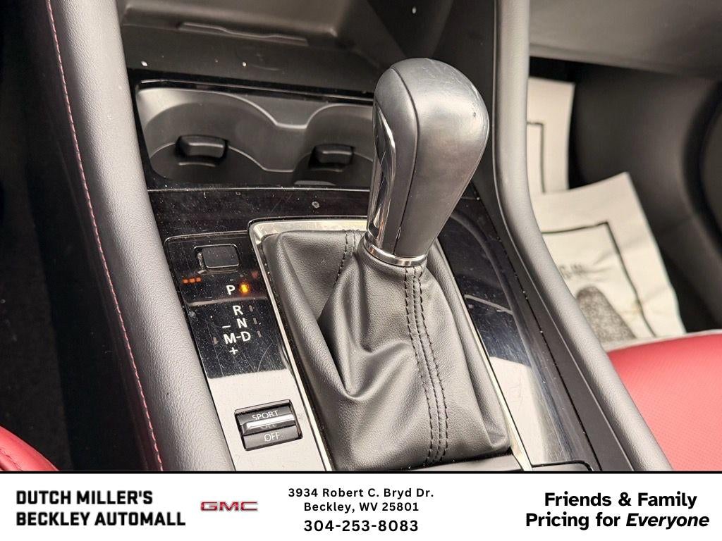 2025 Mazda Mazda3 2.5 S Carbon Edition