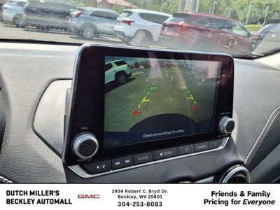 2023 Nissan Sentra SV