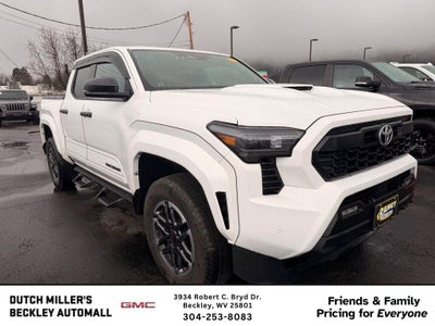 2024 Toyota Tacoma TRD Sport