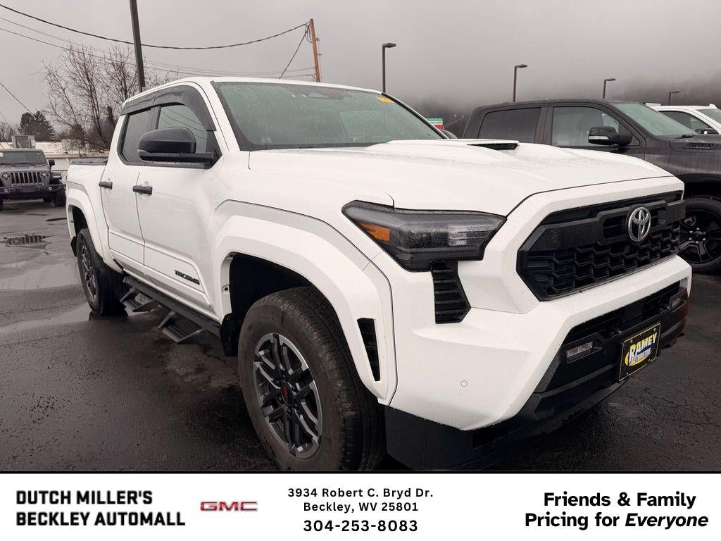 2024 Toyota Tacoma TRD Sport
