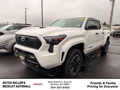 2024 Toyota Tacoma TRD Sport