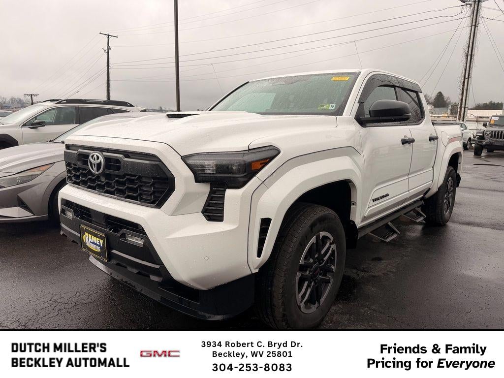 2024 Toyota Tacoma TRD Sport