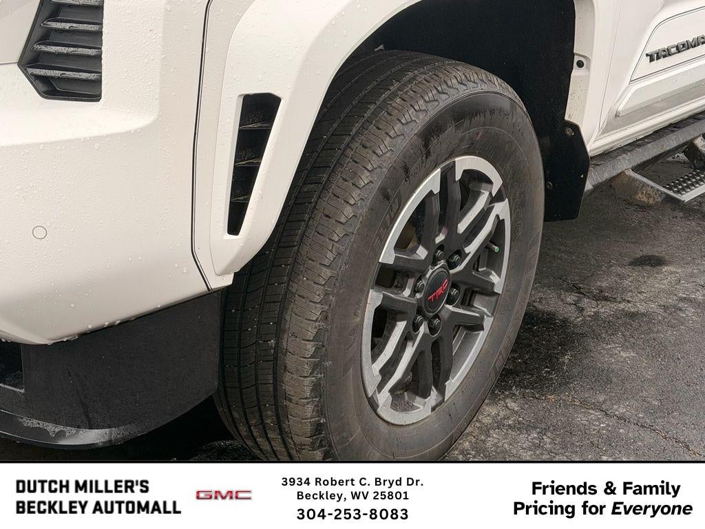 2024 Toyota Tacoma TRD Sport