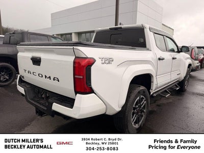 2024 Toyota Tacoma TRD Sport