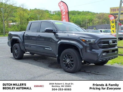 2024 Toyota Tacoma SR5
