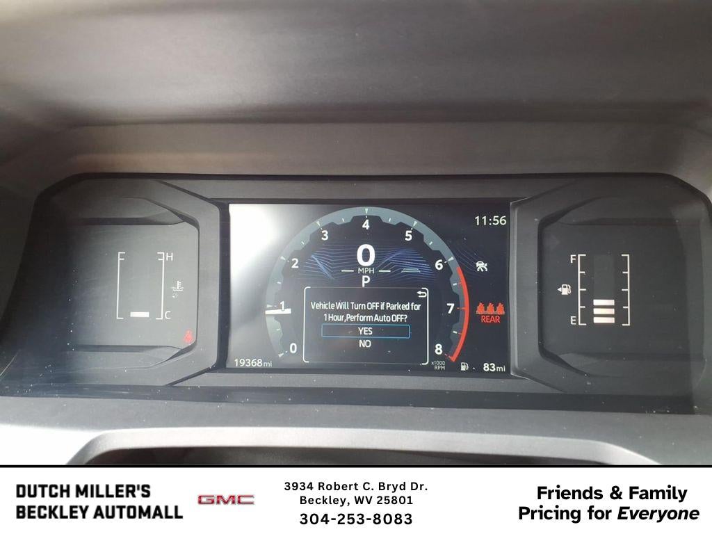 2024 Toyota Tacoma SR5