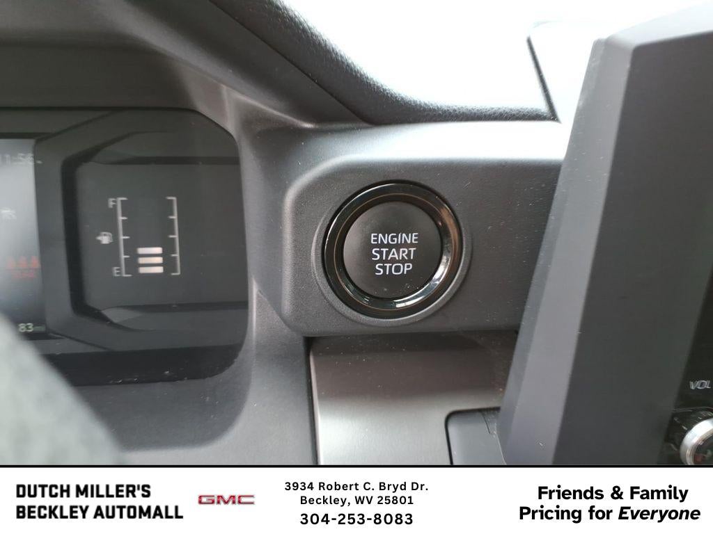 2024 Toyota Tacoma SR5