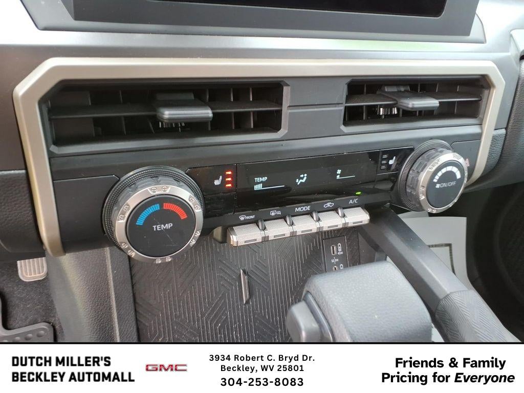 2024 Toyota Tacoma SR5