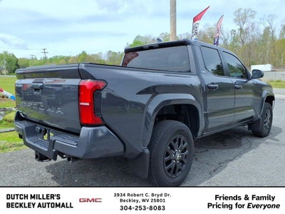 2024 Toyota Tacoma SR5
