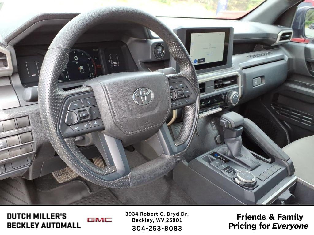 2024 Toyota Tacoma SR5