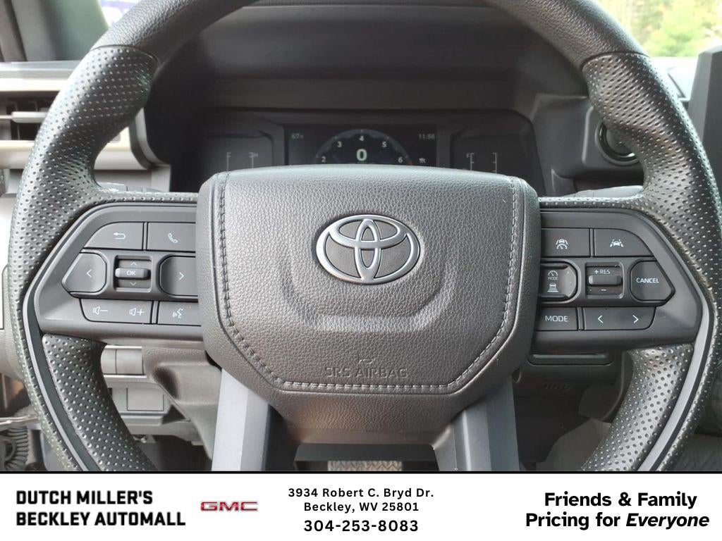 2024 Toyota Tacoma SR5