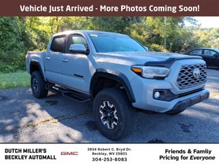 2021 Toyota Tacoma TRD Off Road