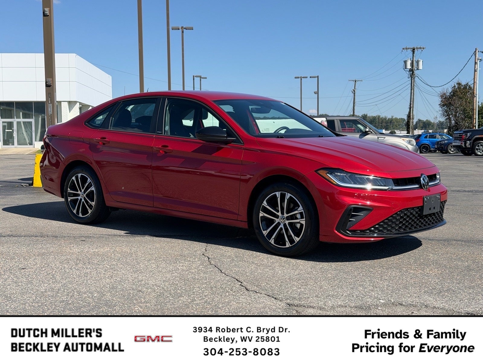 2025 Volkswagen Jetta