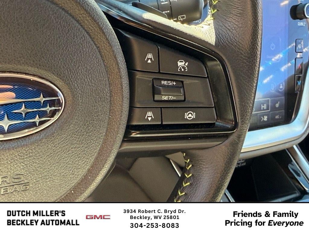 2024 Subaru Outback Onyx Edition