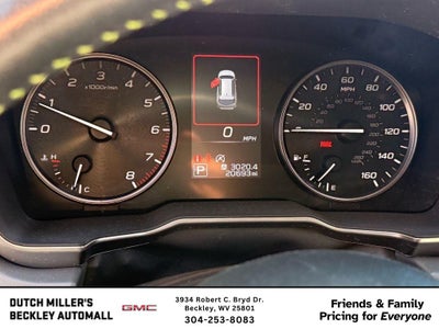 2024 Subaru Outback Onyx Edition