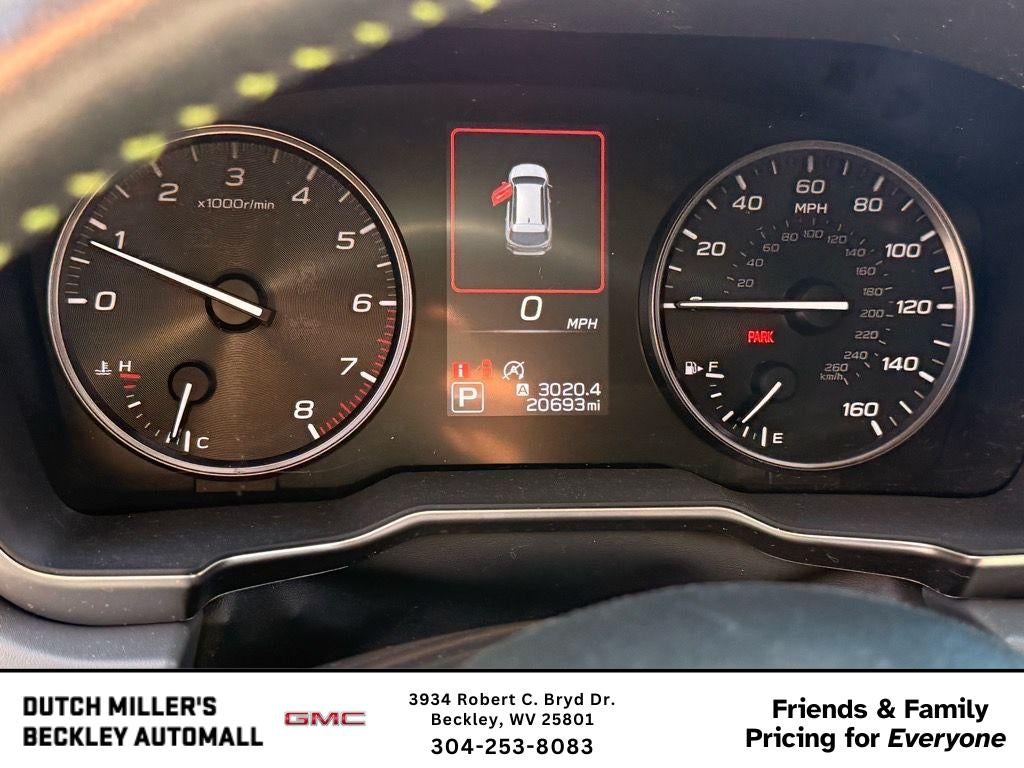 2024 Subaru Outback Onyx Edition