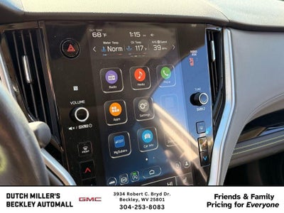 2024 Subaru Outback Onyx Edition