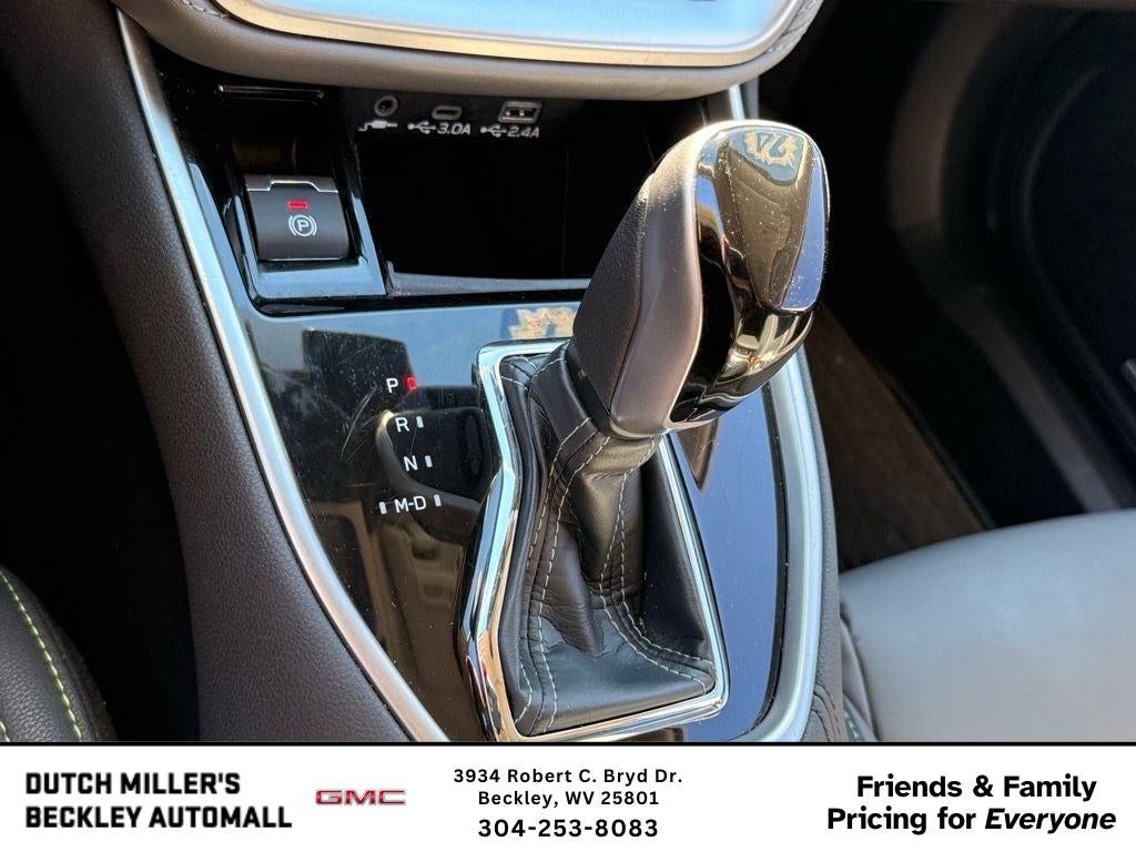 2024 Subaru Outback Onyx Edition