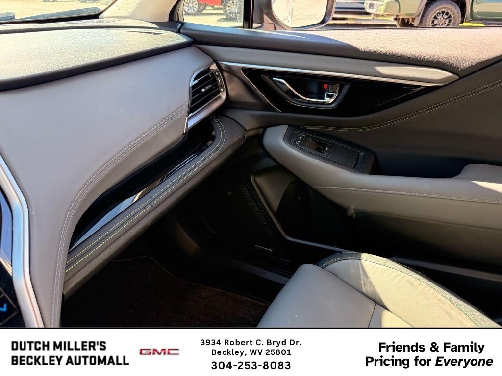 2024 Subaru Outback Onyx Edition