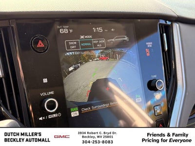 2024 Subaru Outback Onyx Edition