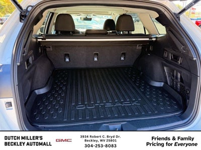 2024 Subaru Outback Onyx Edition