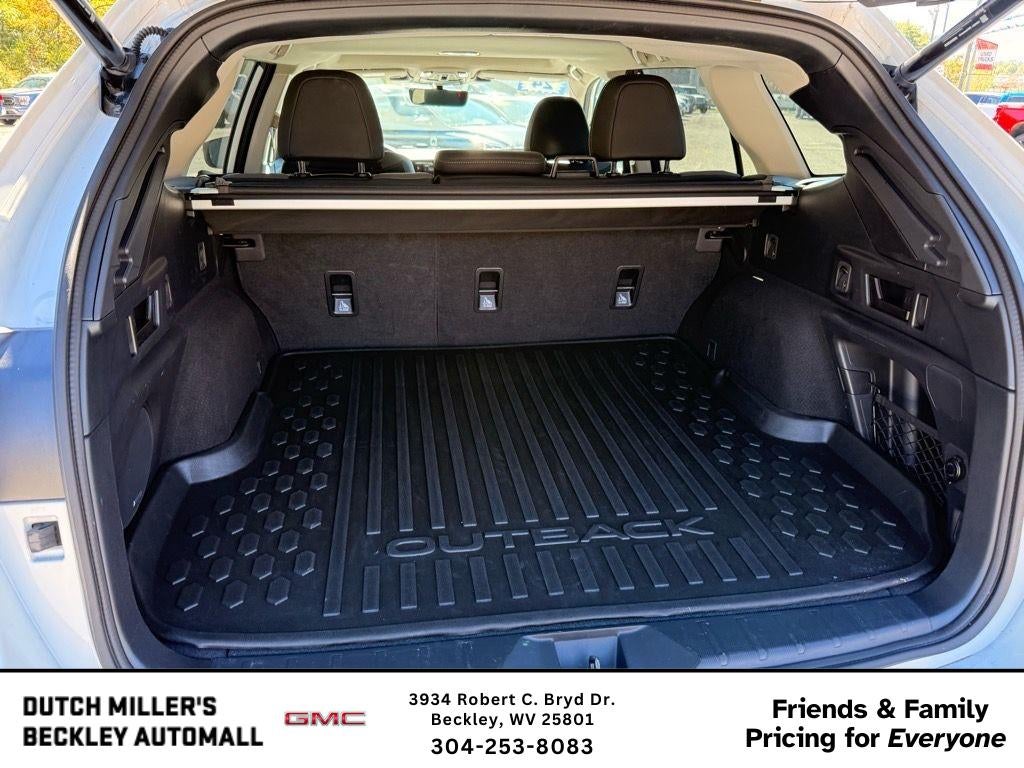 2024 Subaru Outback Onyx Edition