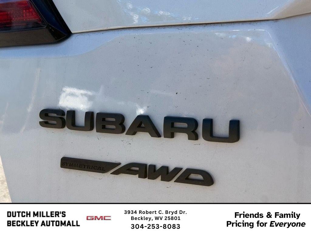 2024 Subaru Outback Onyx Edition