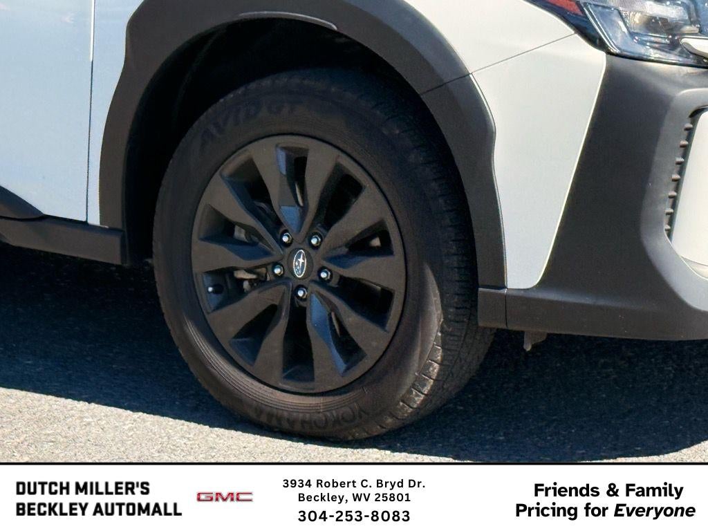 2024 Subaru Outback Onyx Edition