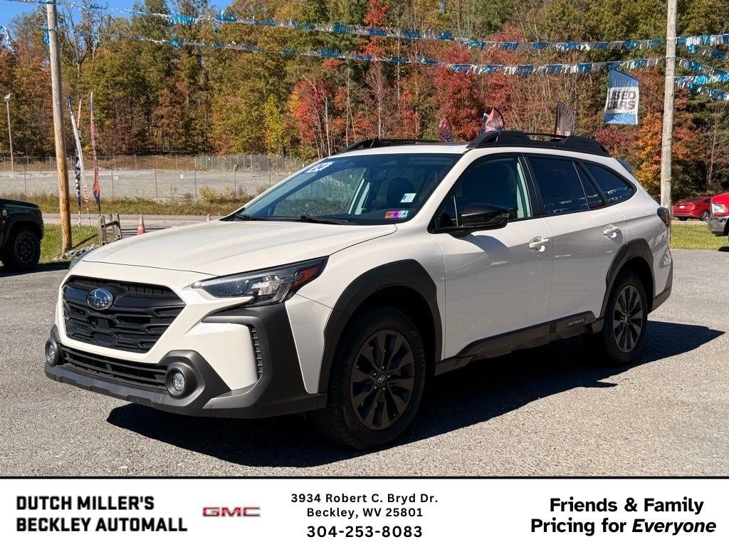 2024 Subaru Outback Onyx Edition