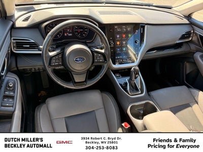 2024 Subaru Outback Onyx Edition