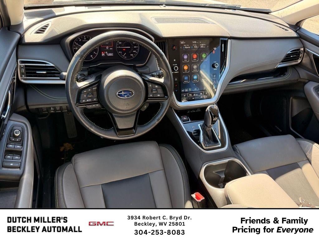 2024 Subaru Outback Onyx Edition